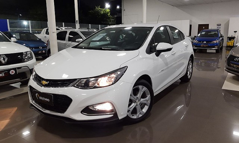 Cruze Hacht 17.000Km...