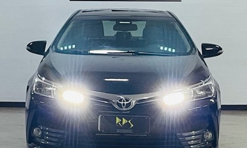 Corolla 2018 Xei Mui...