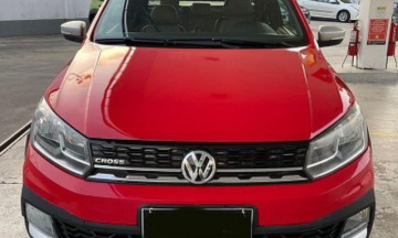 Vw/Saveiro Cd 1.6 Cr...