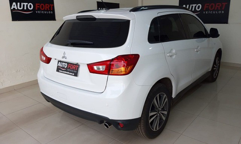 Asx 2.0 (Aut) 4X2 20...