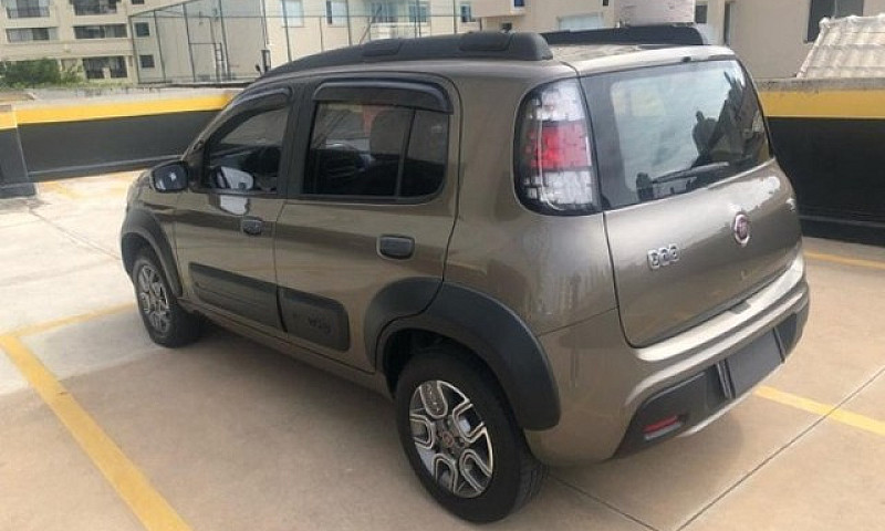 Fiat Uno Way 1.4 Evo...