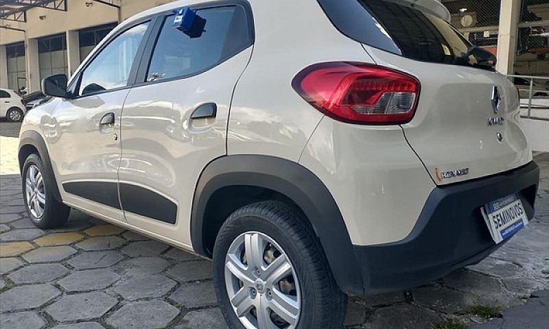 Renault Kwid 1.0 12V...