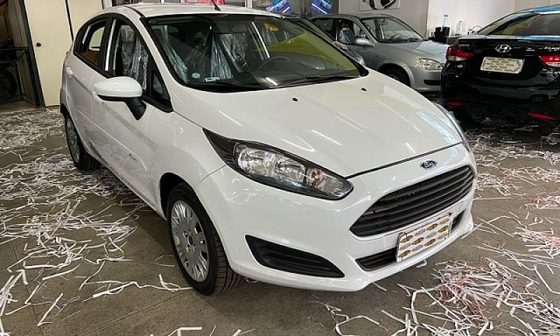 Niw Fiesta 1.6 O Top...