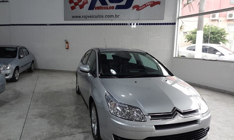 Citroen C4 20Atf Ten...