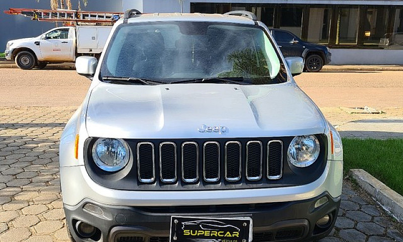 Jeep Renegade Diesel...