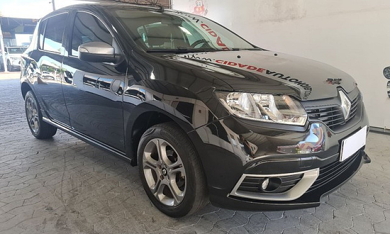 Sandero Gt Line Flex...