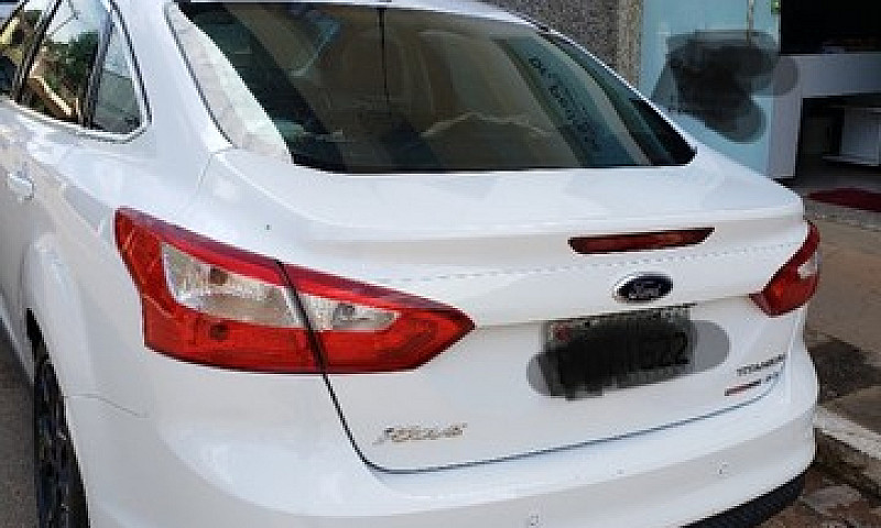 Ford Focus Titanium ...