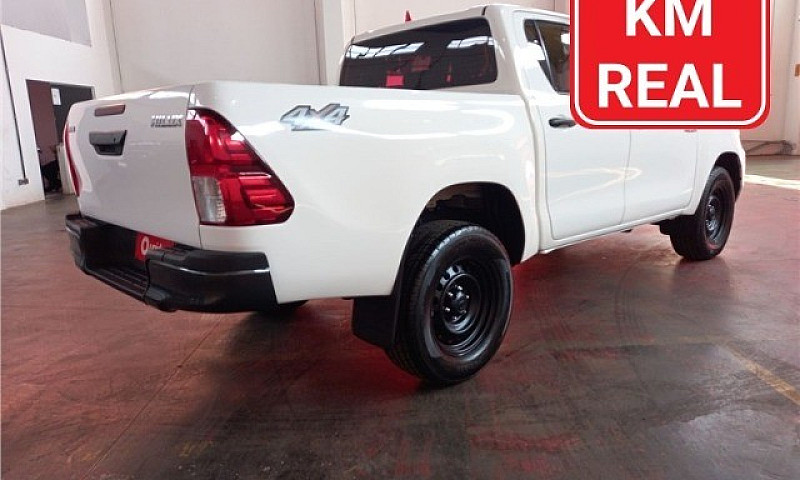Hilux 2.8 D-4D Turbo...