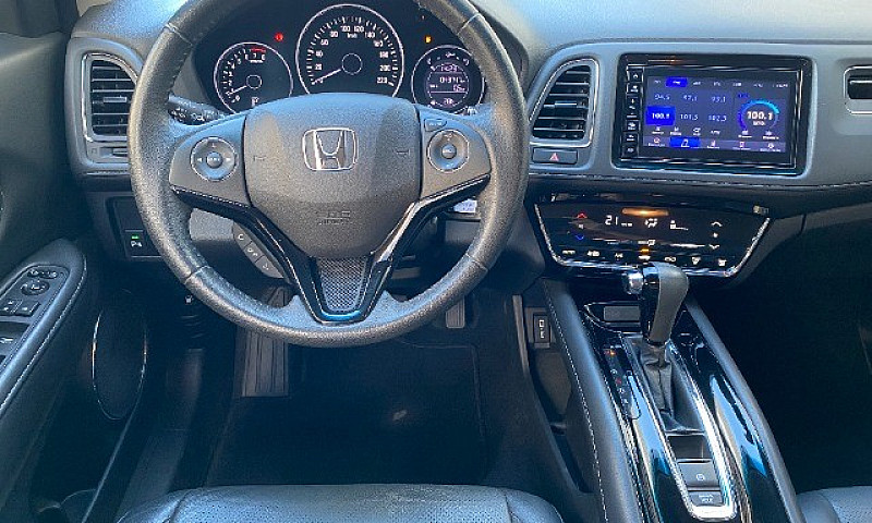 Hr-V Exl 1.8  Cvt  Ú...