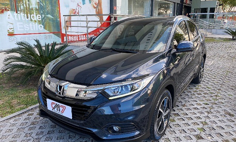 Hr-V Exl 1.8  Cvt  Ú...