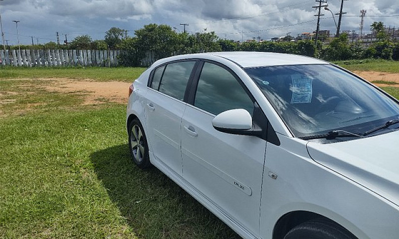 Cruze Lt...