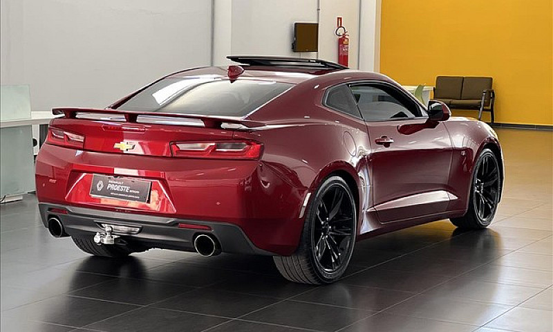 Chevrolet Camaro 6.2...