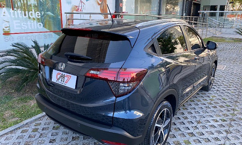 Hr-V Exl 1.8  Cvt  Ú...