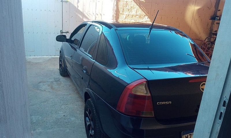 Corsa Sedan Maxx...