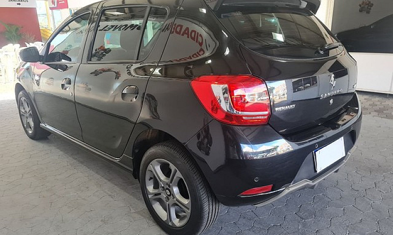 Sandero Gt Line Flex...