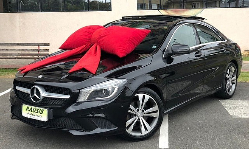 Mercedes-Benz Cla 20...