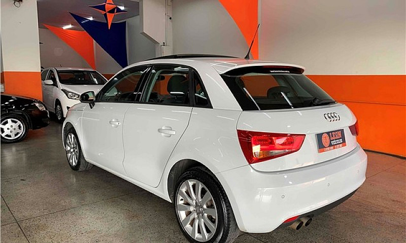 Audi A1 2013 1.4 Tfs...