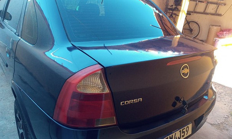 Corsa Sedan Maxx...