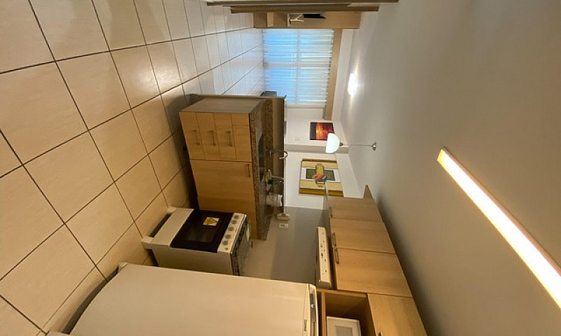 Apartamento Para Alu...