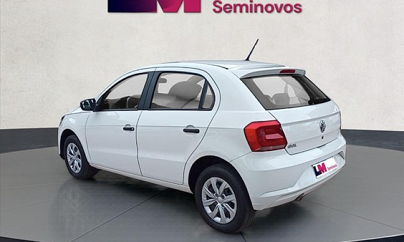 Volkswagen Gol 1.0 1...