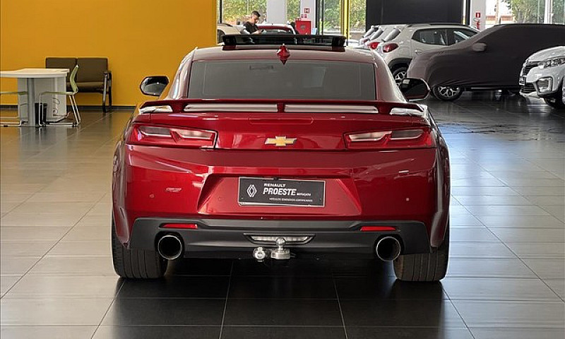 Chevrolet Camaro 6.2...