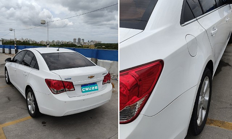 Chevrolet Cruze Lt 2...