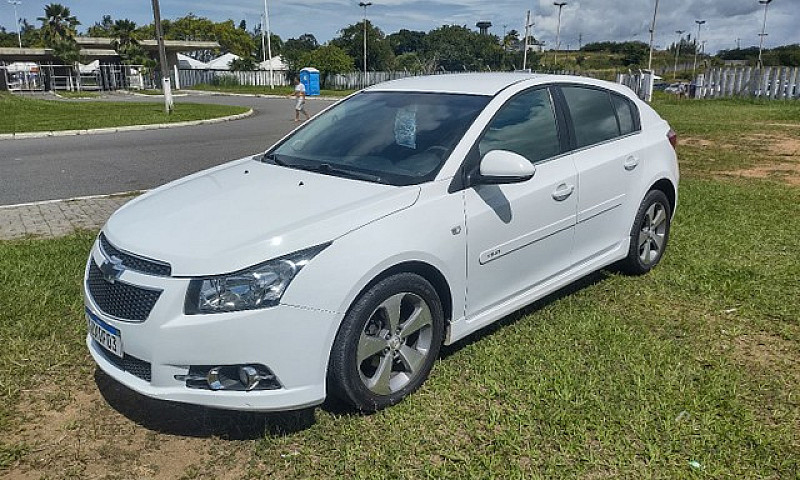 Cruze Lt...