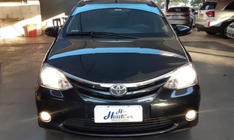 Toyota Etios Xls 1.5...