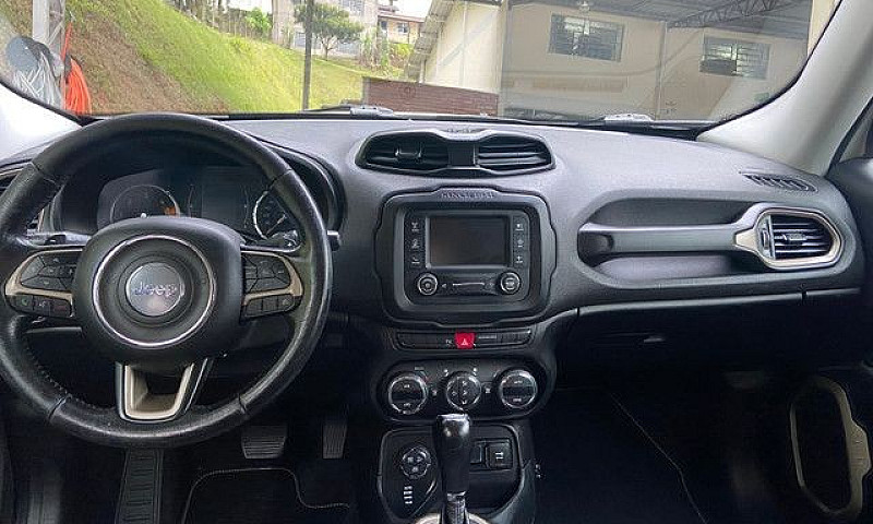 Jeep Renegade 4X4 20...