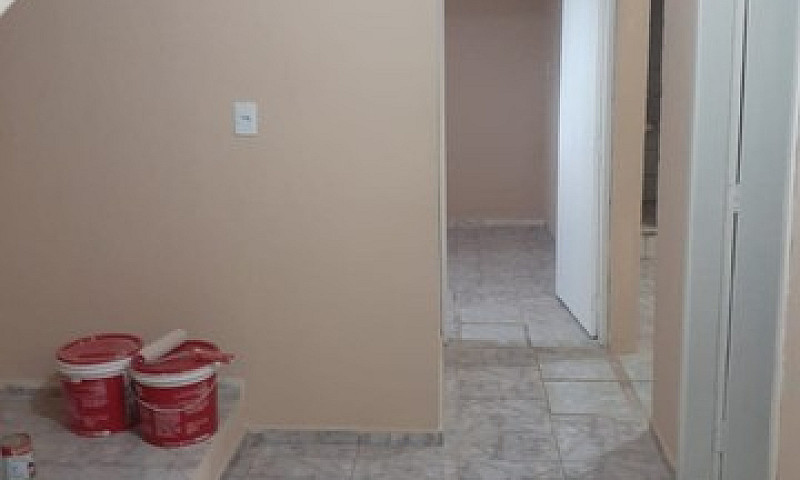 Alugo Casa Na Cidade...