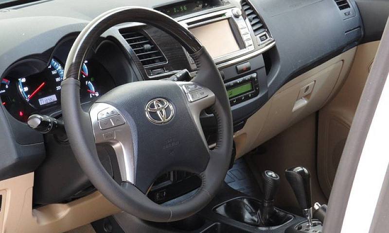 Hilux Sw4 2014/2014 ...