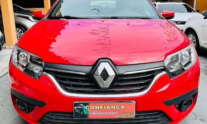 Sandero Zen Flex 1.0...