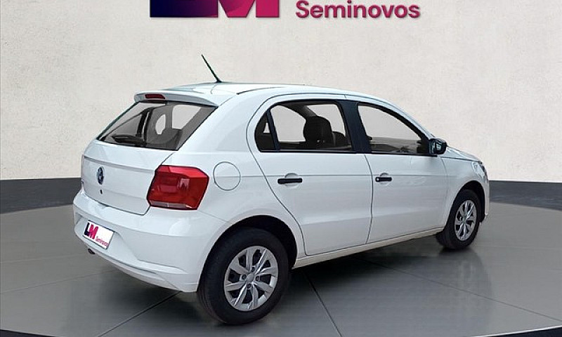 Volkswagen Gol 1.0 1...