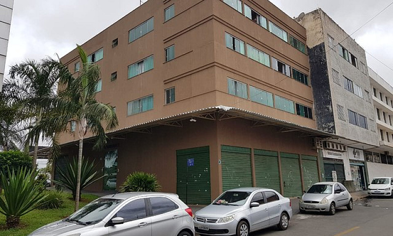 Apto 31M² 1Qto C/Suí...