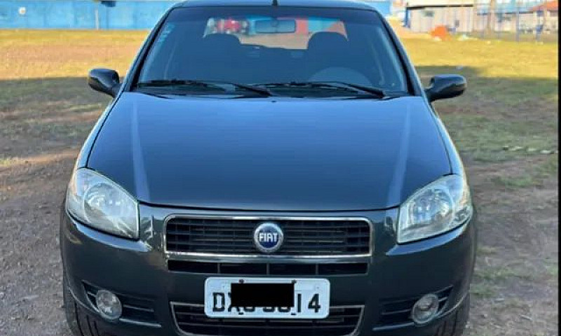 Fiat Palio Palio Elx...