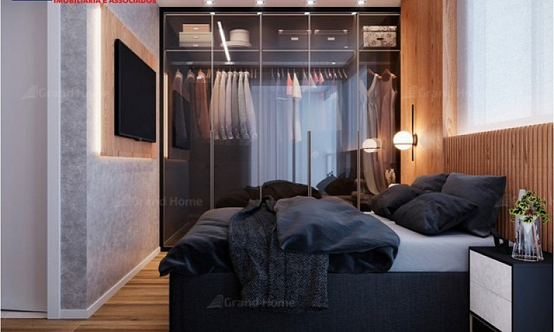 Apartamento 3 Quarto...