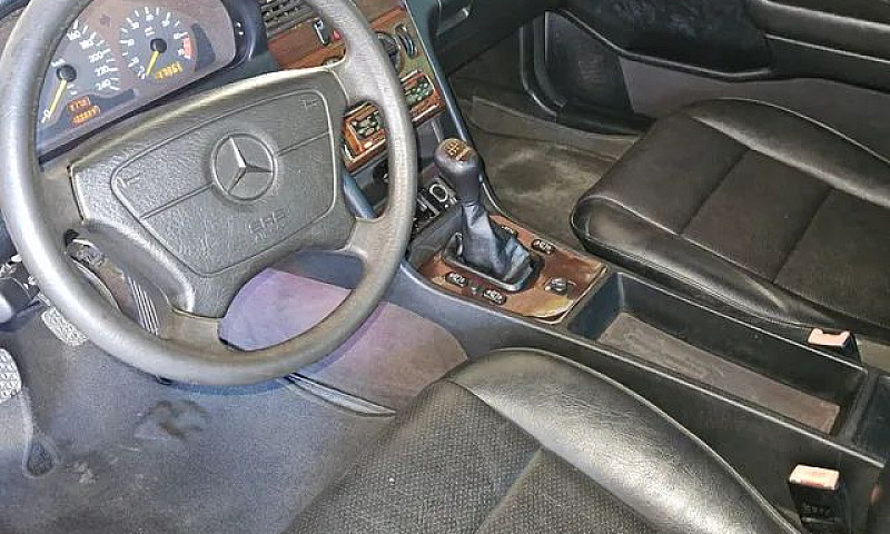 Mercedes C180 1997 ...