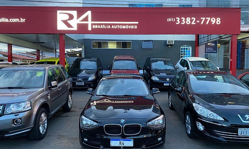 Bmw 116I 2014 Hatch ...