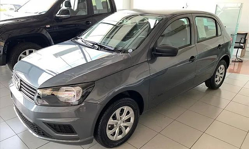 Volkswagen Gol 1.0 1...