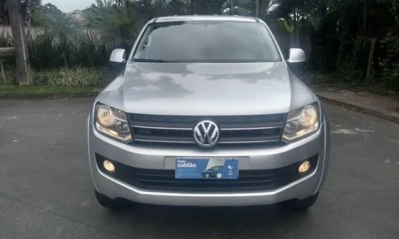 Volkswagen Amarok Tr...