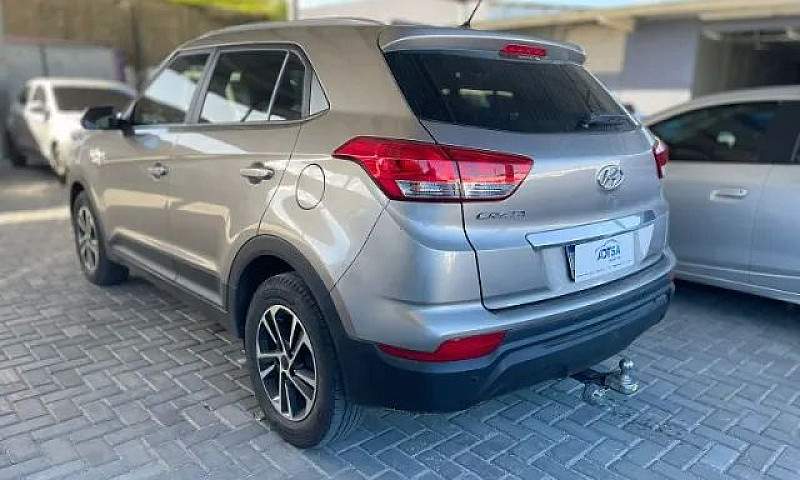 Hyundai Creta Action...