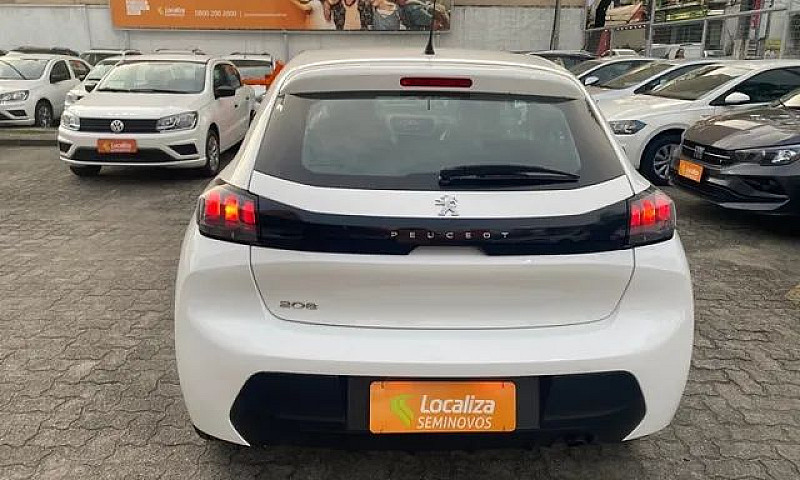 Peugeot 208 2022 1.6...