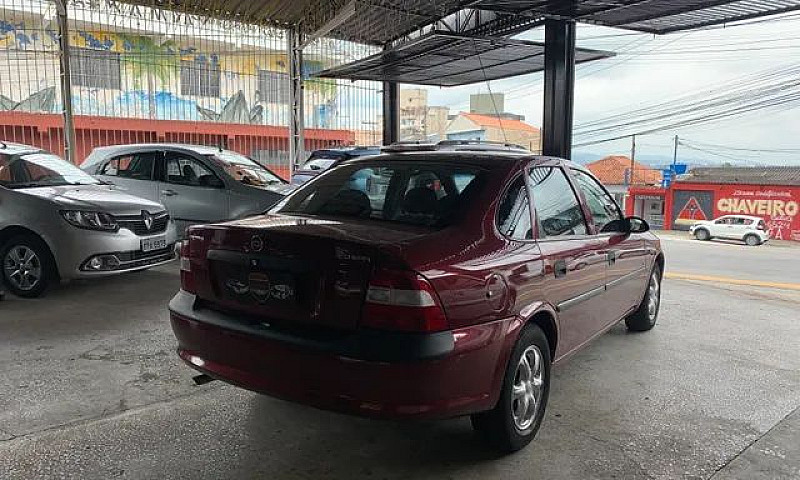 Chevrolet Vectra Gas...