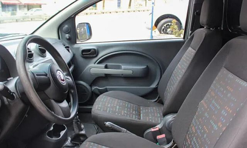 Fiat Fiorino Enduran...