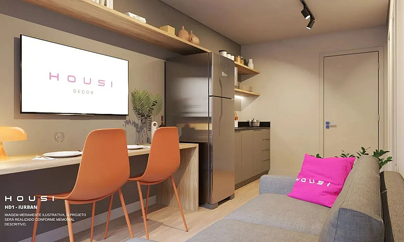 Apartamento Em Jardi...