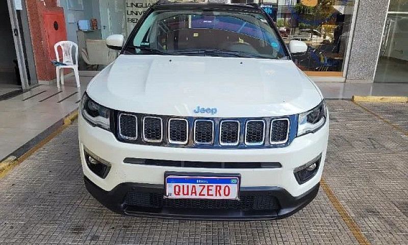 Jeep Compass Longitu...