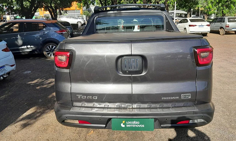 Fiat Toro Freedom 1....