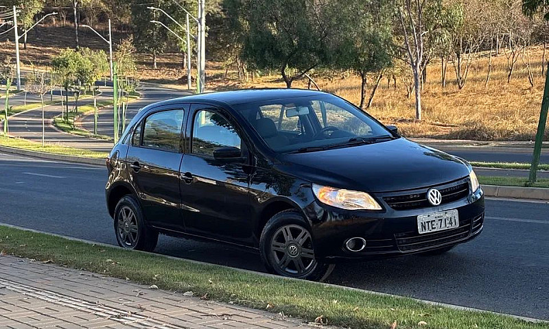 Volkswagen Gol Geraç...