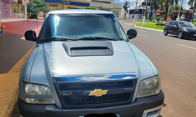 Chevrolet S10 P-Up C...
