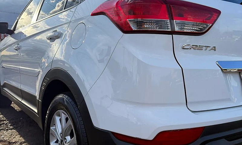 Hyundai Creta Attitu...